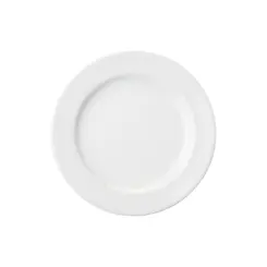 Prato Sobremesa Porcelana Schmidt - Mod. Brasilia 228