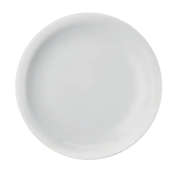Prato Raso Peso 827 a 847 gr Porcelana Schmidt - Mod. Protel 073