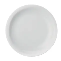 Prato Raso Peso 827 a 847 gr Porcelana Schmidt - Mod. Protel 073