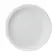 Prato Raso Peso 827 a 847 gr Porcelana Schmidt - Mod. Protel 073