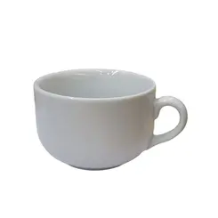 Xicara Café com Leite sem Pires Porcelana Schmidt - Mod. Bolita 127