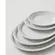 Prato Raso Grande Porcelana Schmidt - Mod. Protel 073