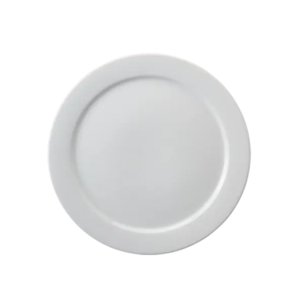 Prato Sobremesa Porcelana Schmidt - Mod. Aba Estreita 211