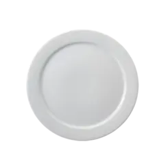 Prato Sobremesa Porcelana Schmidt - Mod. Aba Estreita 211