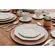 Prato Fundo Porcelana Schmidt - Mod. Prisma 077