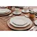 Prato Fundo Porcelana Schmidt - Mod. Prisma 077
