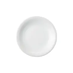 Prato Sobremesa Porcelana Schmidt - Mod. Voyage Coup 202