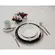 Prato Fundo Porcelana Schmidt - Mod. Waves 100 2ª Linha