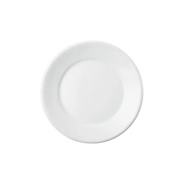 Prato Sobremesa Porcelana Schmidt - Mod. Convencional 022