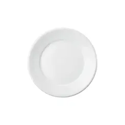 Prato Sobremesa Porcelana Schmidt - Mod. Convencional 022