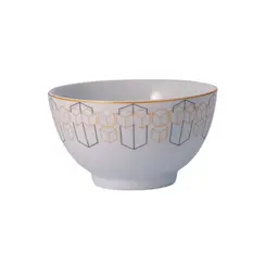 Bowl Porcelana Schmidt - Dec. Araucária 2396