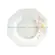 Prato Fundo Porcelana Schmidt - Dec. Romântica Prisma E005 2ª Linha