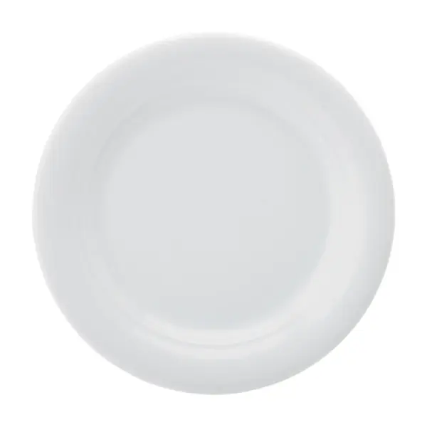 Prato Raso 28 cm Porcelana Schmidt - Mod. Gourmet 107