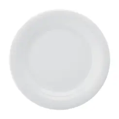 Prato Raso 28 cm Porcelana Schmidt - Mod. Gourmet 107