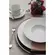 Prato Risoto Pequeno Porcelana Schmidt - Mod. Artico 243
