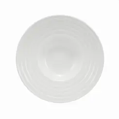 Prato Risoto Pequeno Porcelana Schmidt - Mod. Arcos 240