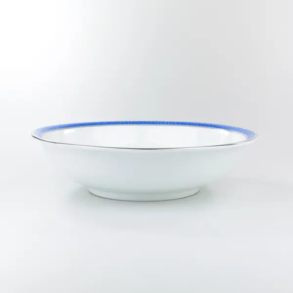 Saladeira 24cm Porcelana Schmidt - Dec. Julia