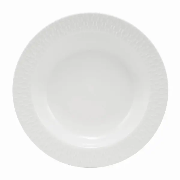 Prato Fundo Porcelana Schmidt - Mod. Aspen 241