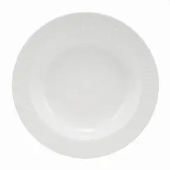Prato Fundo Porcelana Schmidt - Mod. Aspen 241