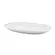 Travessa Rasa Oval 28cm Porcelana Schmidt - Dec. Martha 2309