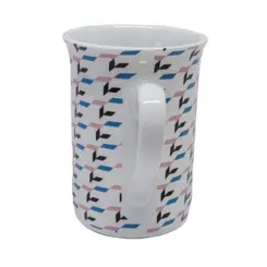 Caneca Porcelana Schmidt - Dec. Mantiqueira 2397