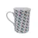 Caneca Porcelana Schmidt - Dec. Mantiqueira 2397
