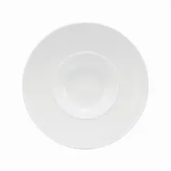 Prato Risoto Pequeno Porcelana Schmidt - Mod. Lys 242