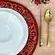 Mini Prato Risoto Porcelana Schmidt - Mod. Arcos 240