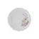 Prato Sobremesa Porcelana Schmidt - Dec. Eterna E351