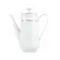 Cafeteira Porcelana Schmidt - Dec. Renda Branca 0163