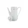 Cafeteira Porcelana Schmidt - Dec. Renda Branca 0163
