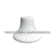 Base Para Prato Bolo Porcelana Schmidt - Mod. Couvert 214 2ª Linha
