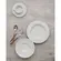 Prato Fundo Porcelana Schmidt - Mod. Artico 243 2ª Linha