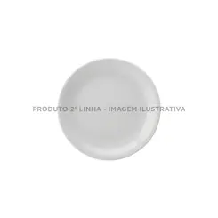 Prato Pão Porcelana Schmidt - Mod. DH Universal 220 2ª Linha