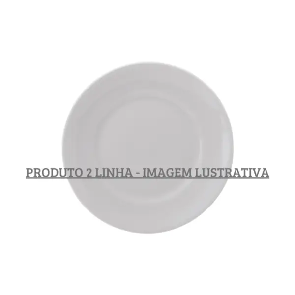 Prato Pão Porcelana Schmidt - Mod. Itamaraty 292 2ª Linha