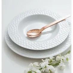 Prato Fundo Porcelana Schmidt - Mod. Artico 243