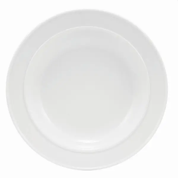 Prato Fundo Porcelana Schmidt - Mod. Lys 242