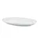 Travessa Rasa Oval 36cm Porcelana Schmidt - Dec. Martha 2309