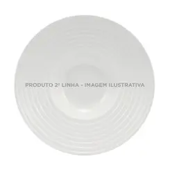 Prato Risoto Porcelana Schmidt - Mod. Arcos 240 2ª Linha