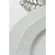 Prato Sobremesa Porcelana Schmidt - Mod. Aspen 241