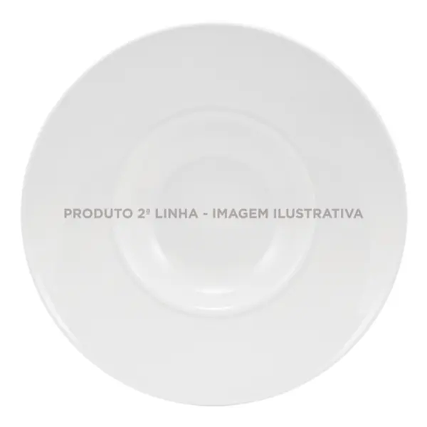 Prato Risoto Porcelana Schmidt - Mod. Lys 242 2ª Linha