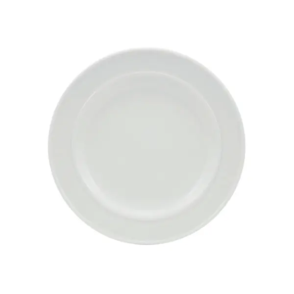 Prato Sobremesa Porcelana Schmidt - Mod. Lys 242