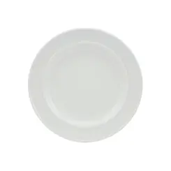 Prato Sobremesa Porcelana Schmidt - Mod. Lys 242