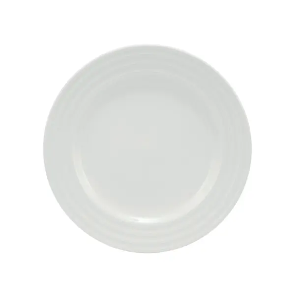 Prato Sobremesa Porcelana Schmidt - Mod. Arcos 240
