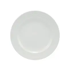 Prato Sobremesa Porcelana Schmidt - Mod. Arcos 240