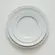 Prato Sobremesa Porcelana Schmidt - Mod. Arcos 240