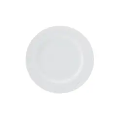 Prato Sobremesa Porcelana Schmidt - Mod. Waves 100
