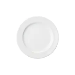 Prato Sobremesa Porcelana Schmidt - Mod. Brasilia 228