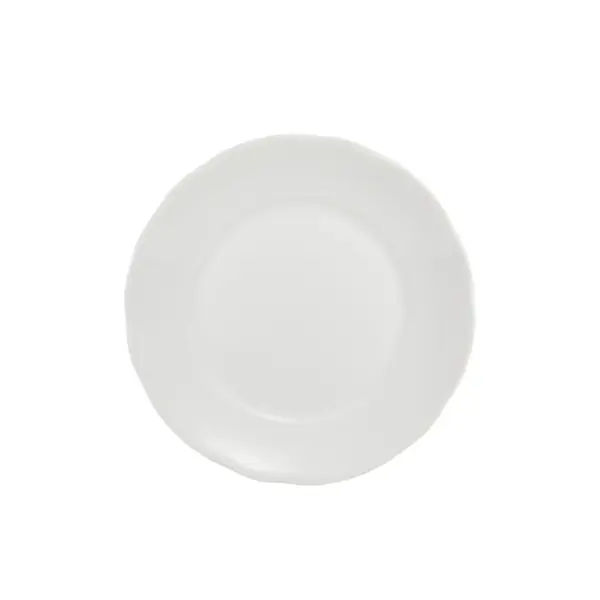 Prato Sobremesa Porcelana Schmidt - Mod. Izabel 003