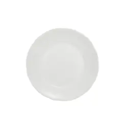 Prato Sobremesa Porcelana Schmidt - Mod. Izabel 003